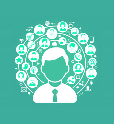 Social auction