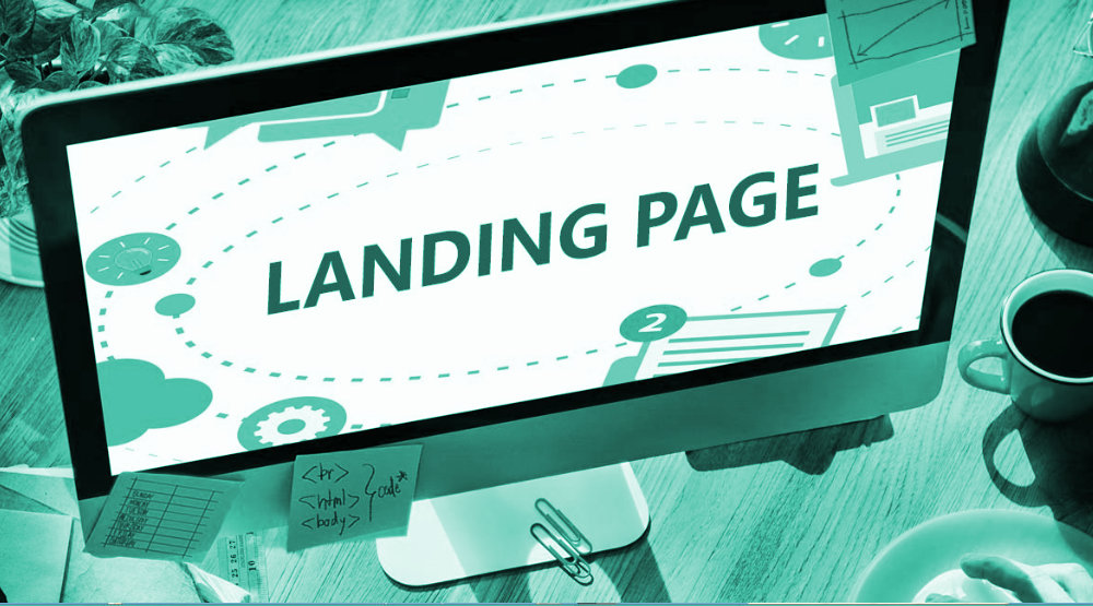 Landing Page Builder