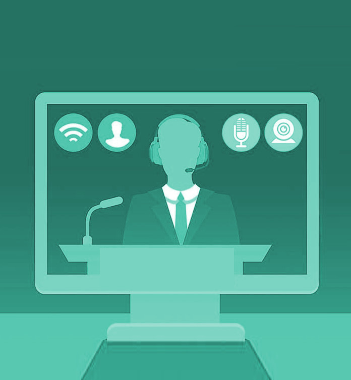 Webinar platform